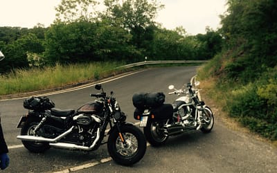 “Harley Days” Lugano Tour 02.07.2021-04.07.2021