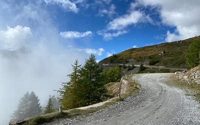 „Route des Grand Alpes“ Tour Frankreich Seealpen/Massif Central 22.05.2021- 06.06.2021