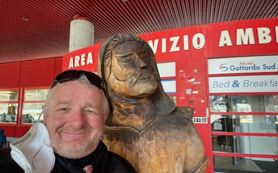 Motorrad Touren und Corona Update