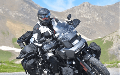 Harley Davidson Pan America: Fahrbericht