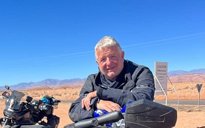 Biker Jo gewinnt zwei neue Partner: Cardo Systems und Insta360