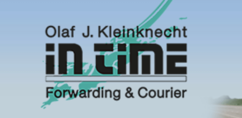 In Time - forwarding and courier