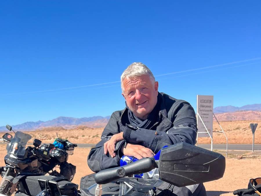 Biker Jo gewinnt zwei neue Partner: Cardo Systems und Insta360